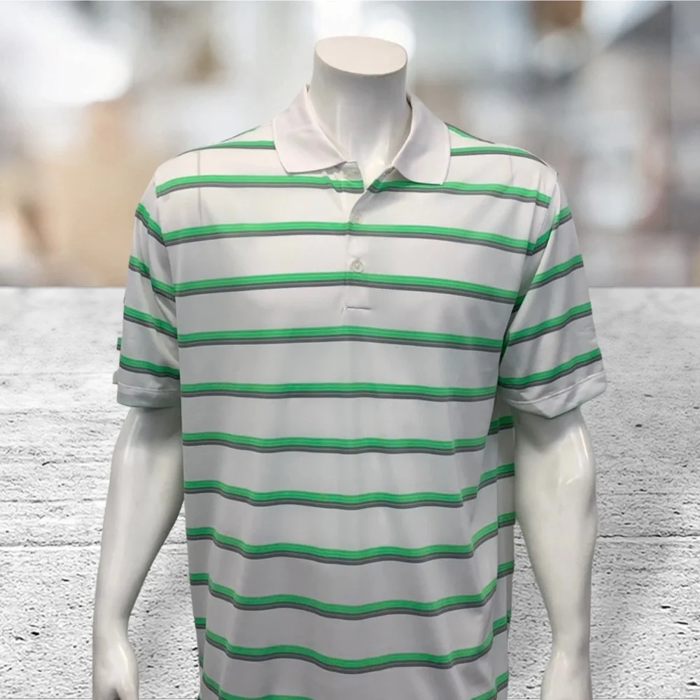 Nike Golf Tour Performance Dri-Fit Polo Shirt LG